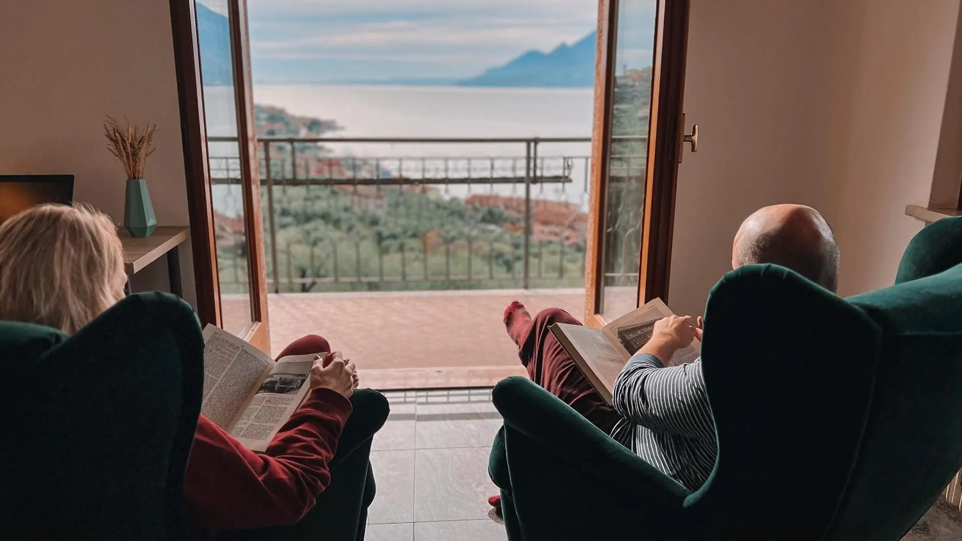 Villa Nadya By Gardadoma Brenzone sul Garda Italien